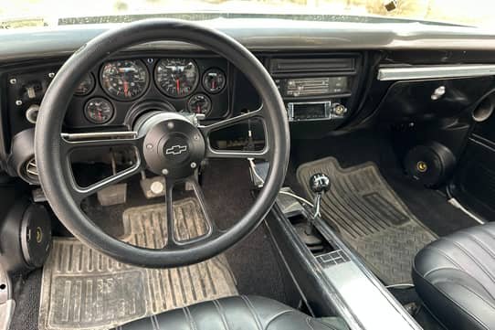 1969 Chevrolet Chevelle Coupe
Restomod Chevelle, 4-Speed Manual, Cammed 350-Cubic-Inch V8 - Image 4