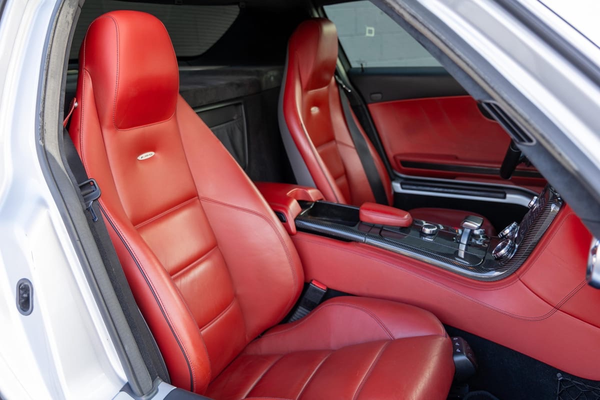 2011 Mercedes-Benz SLS AMG Coupe - Image 5