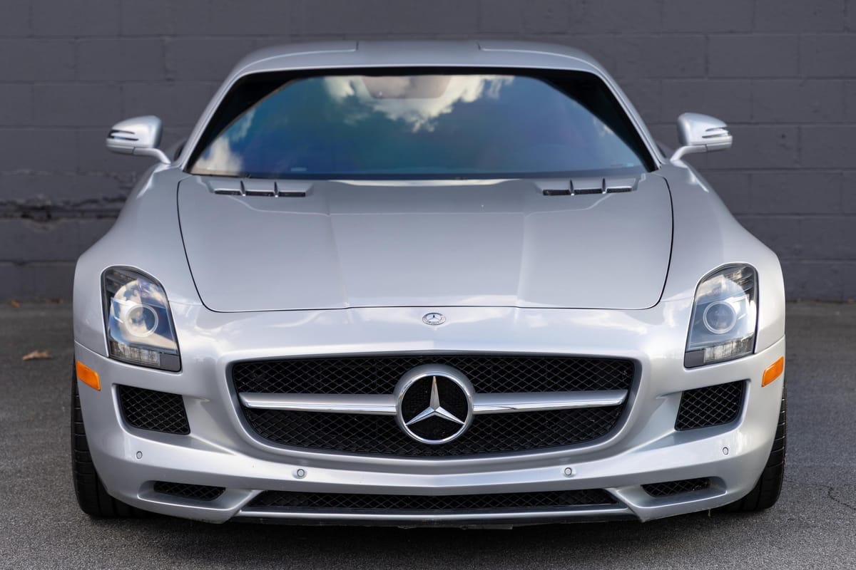 2011 Mercedes-Benz SLS AMG Coupe - Image 18
