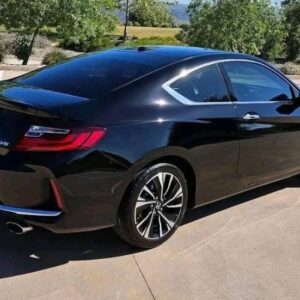 Honda Model Accord