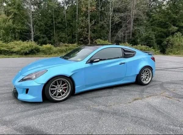 2013 Hyundai Genesis Coupe 3.8