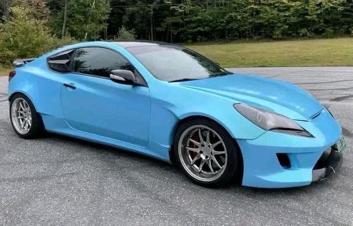 2013 Hyundai Genesis Coupe 3.8 - Image 8