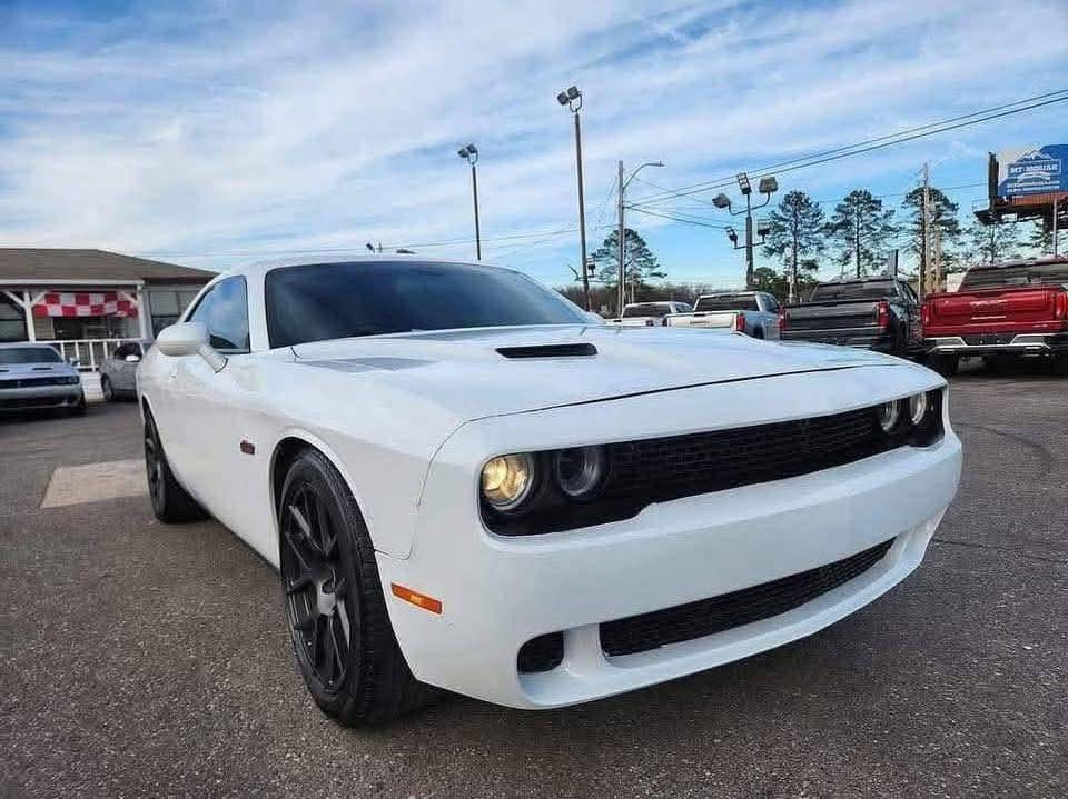 2018 DODGE CHALLENGER SCAT PACK