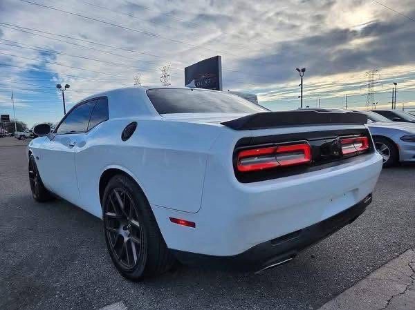 2018 DODGE CHALLENGER SCAT PACK - Image 6