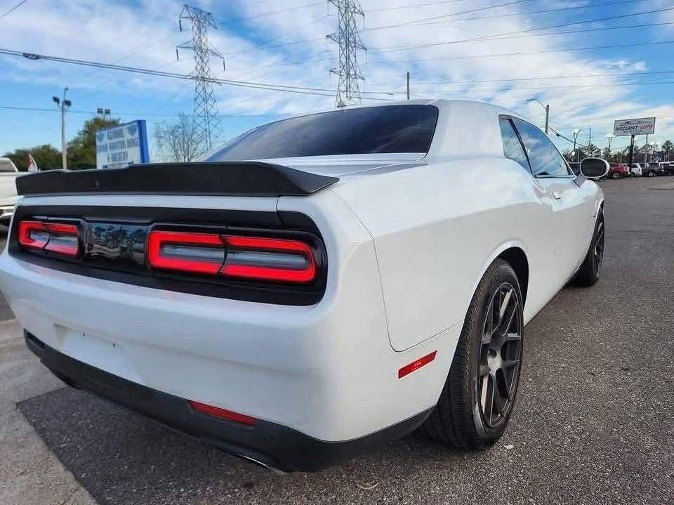 2018 DODGE CHALLENGER SCAT PACK - Image 7