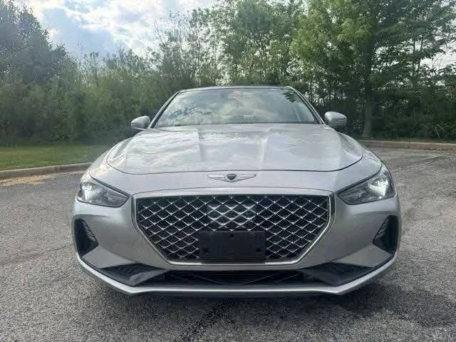 2019 Genesis G70 2.0T Advanced