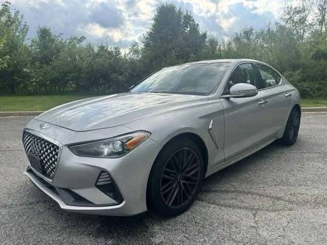 2019 Genesis G70 2.0T Advanced - Image 8