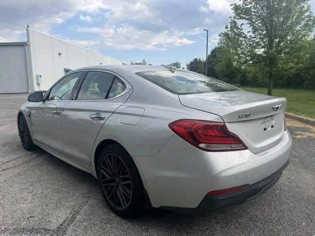 2019 Genesis G70 2.0T Advanced - Image 9