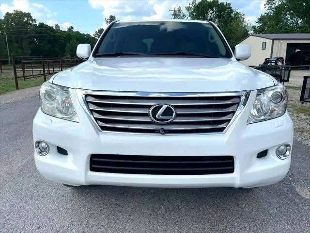 2008 Lexus LX 570 Base