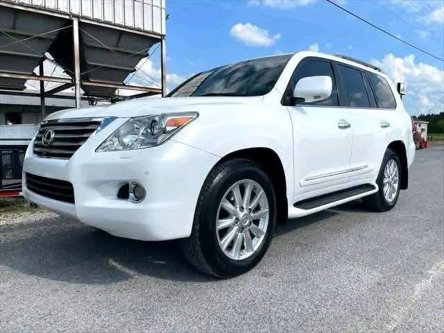 2008 Lexus LX 570 Base - Image 7