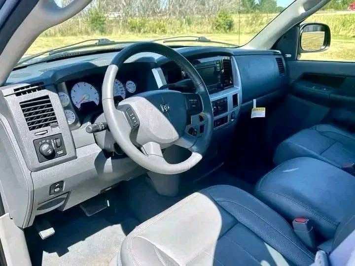 2008 Dodge Ram 1500 Laramie Quad Cab 4×4 - Image 9