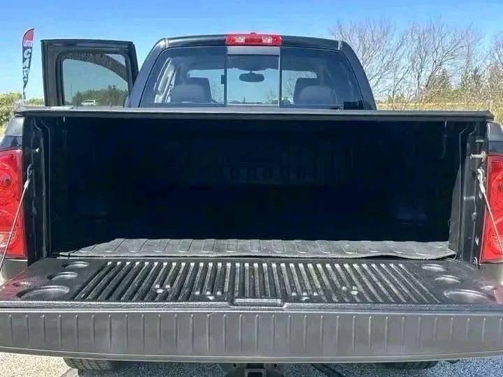2008 Dodge Ram 1500 Laramie Quad Cab 4×4 - Image 7