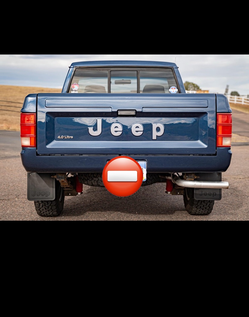 1988 Jeep Comanche Pioneer 4×4 - Image 6