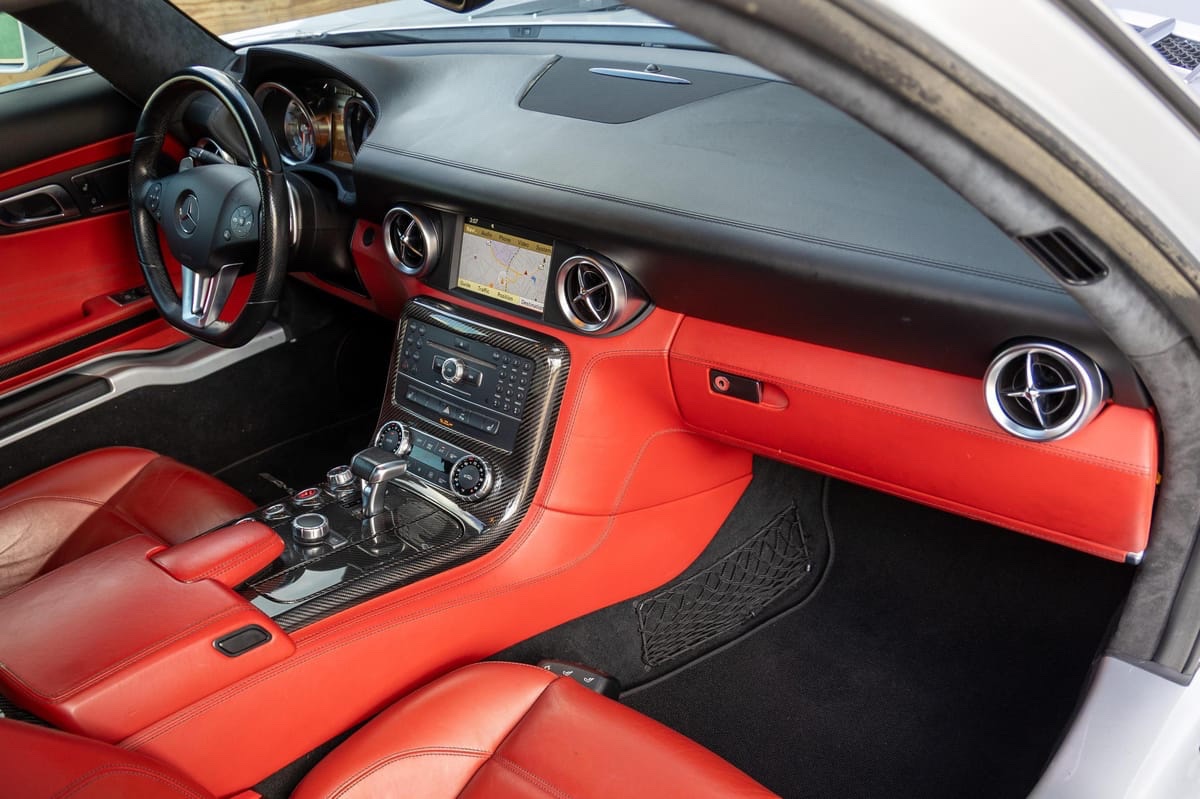 2011 Mercedes-Benz SLS AMG Coupe - Image 6