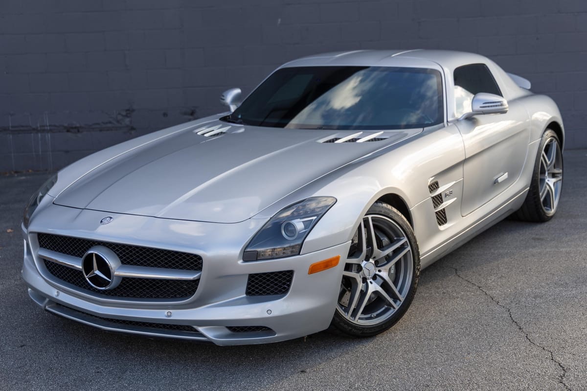 2011 Mercedes-Benz SLS AMG Coupe - Image 13